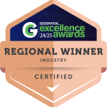 Regional Winner INDUSTRY AW